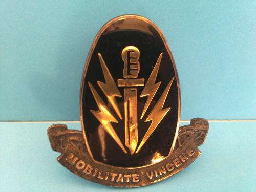 61 MECH BRIGADE BERET BADGE